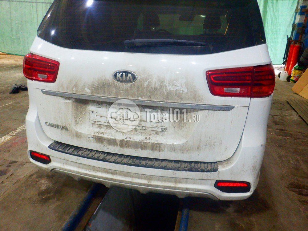 Фото KIA Carnival 242