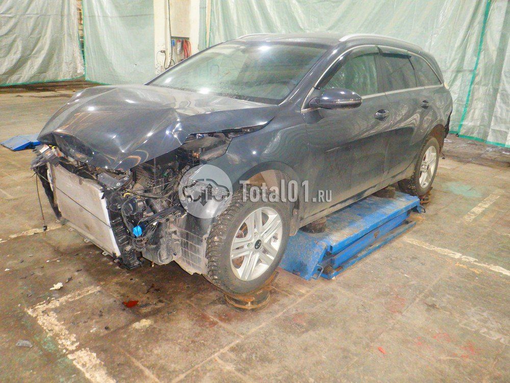 Фото KIA cee\'d 2