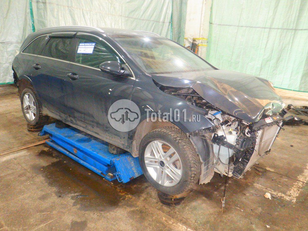 Фото KIA cee\'d 6