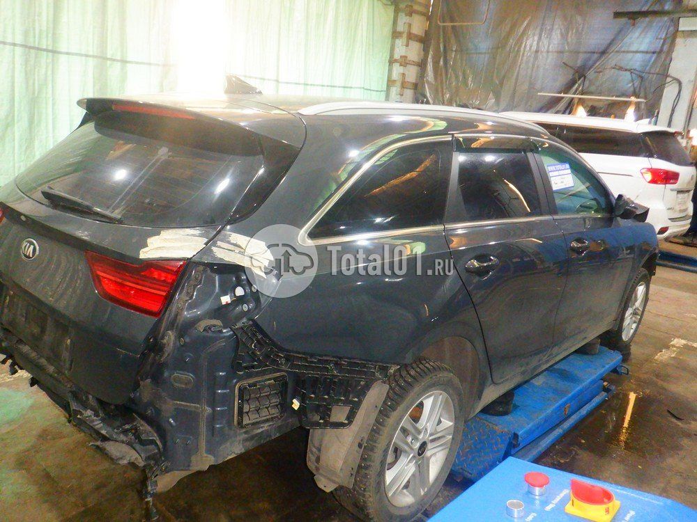 Фото KIA cee\'d 14