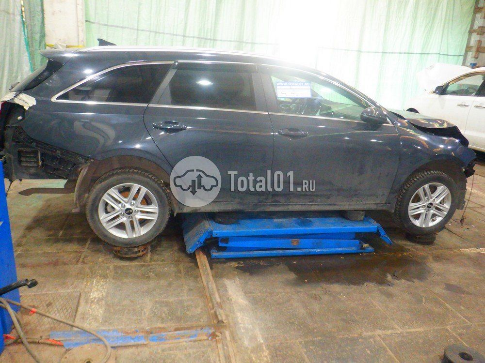 Фото KIA cee\'d 16