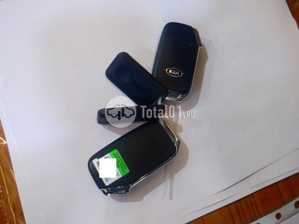 Фото KIA cee\'d 20