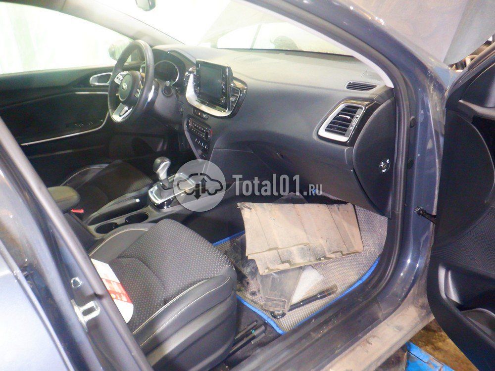 Фото KIA cee\'d 96