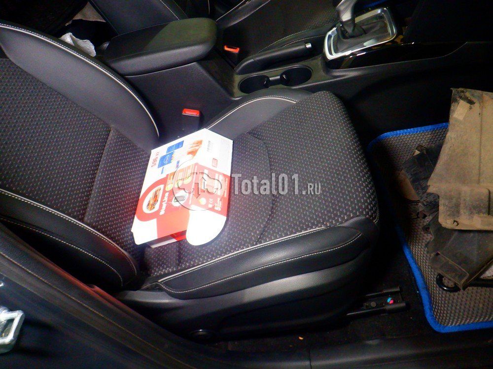 Фото KIA cee\'d 100