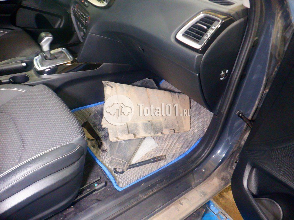 Фото KIA cee\'d 102