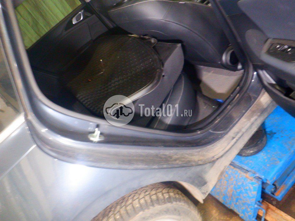 Фото KIA cee\'d 114