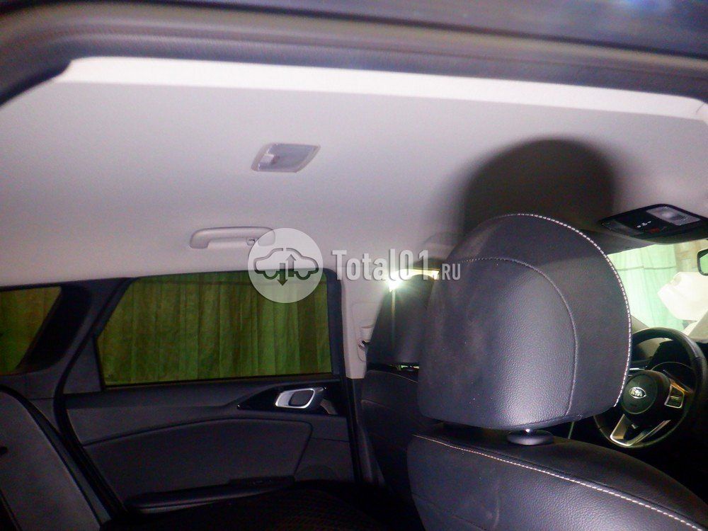 Фото KIA cee\'d 116