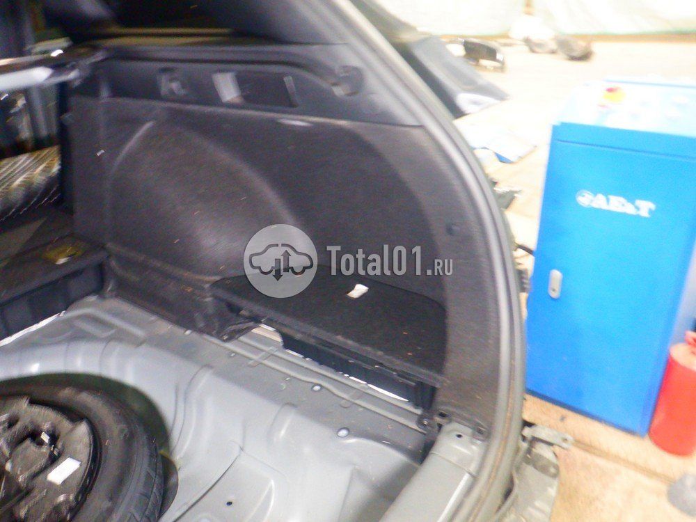 Фото KIA cee\'d 140