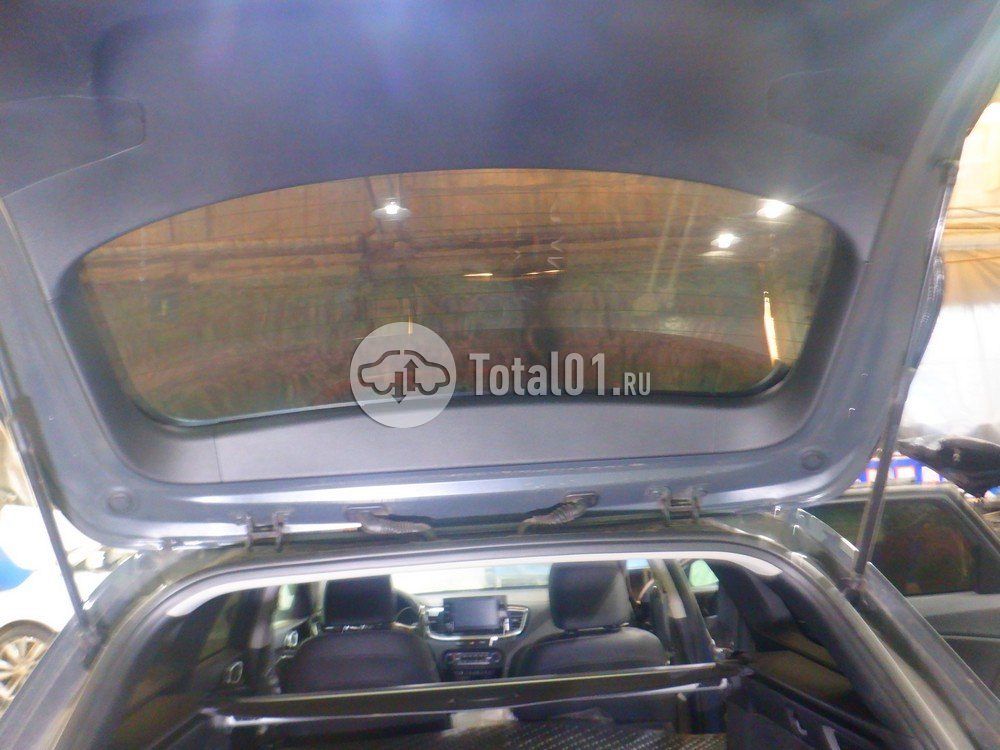 Фото KIA cee\'d 142