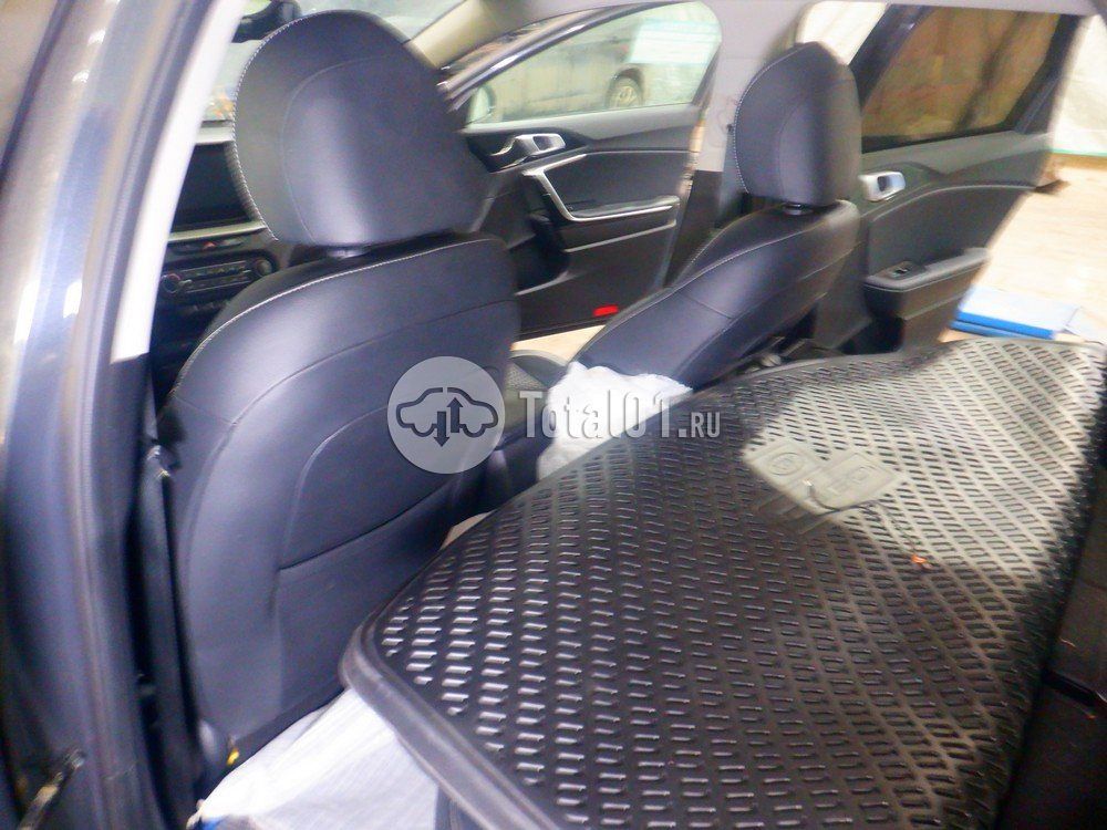 Фото KIA cee\'d 150