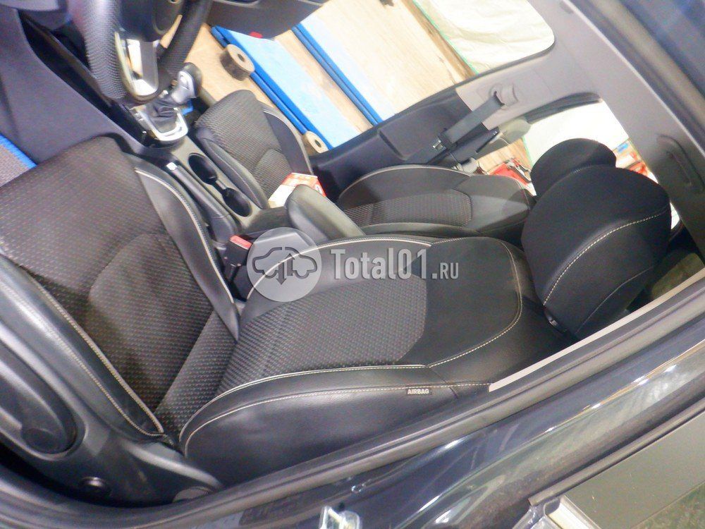 Фото KIA cee\'d 164