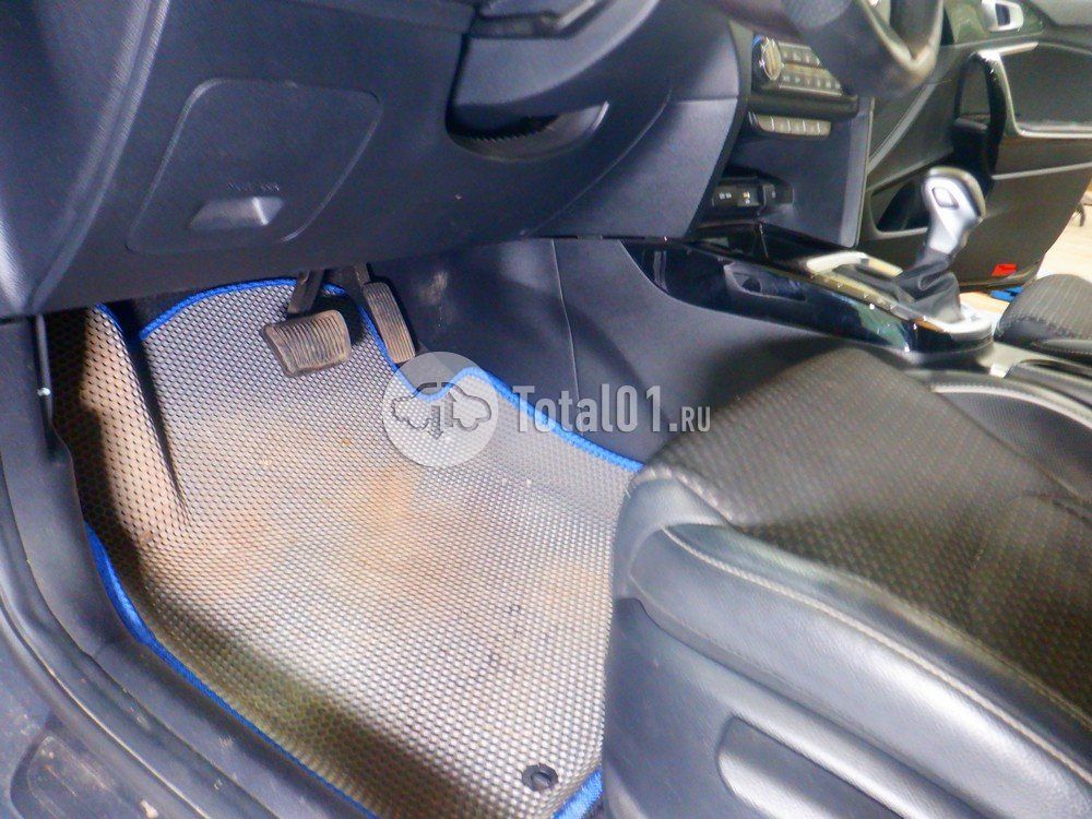 Фото KIA cee\'d 166