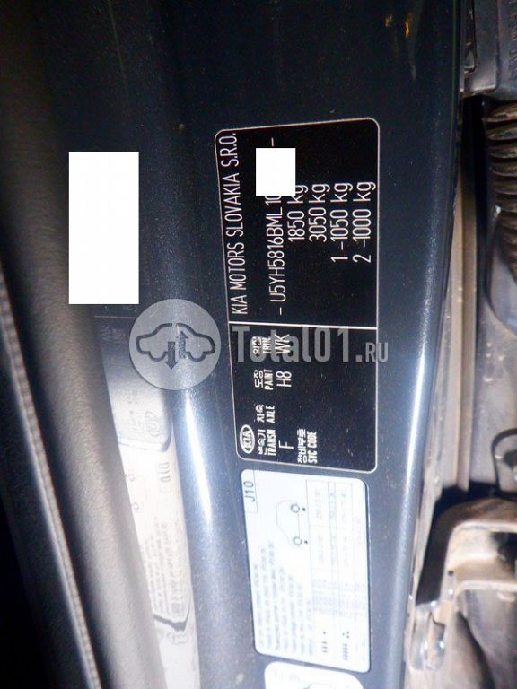 Фото KIA cee\'d 172