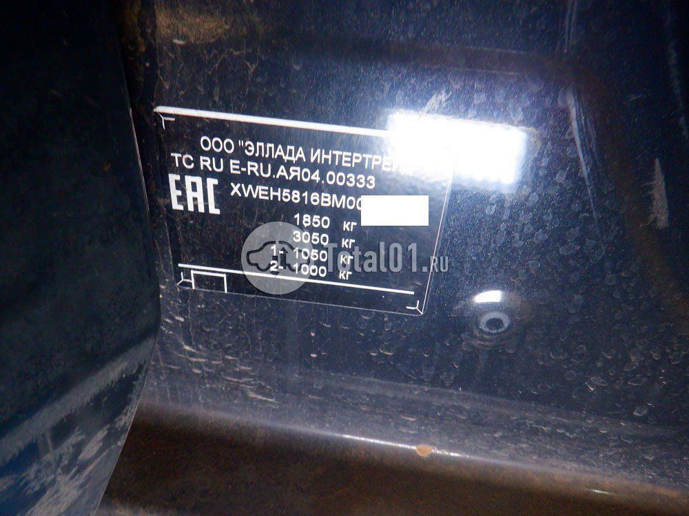 Фото KIA cee\'d 174