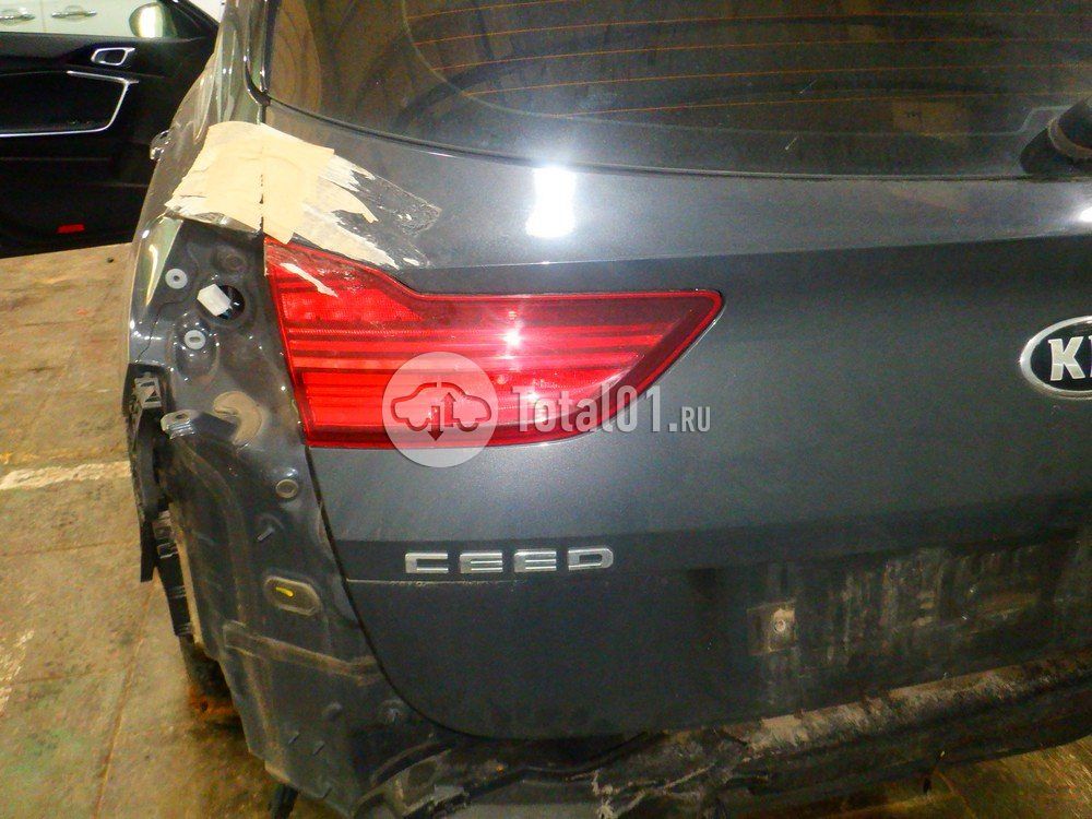 Фото KIA cee\'d 198