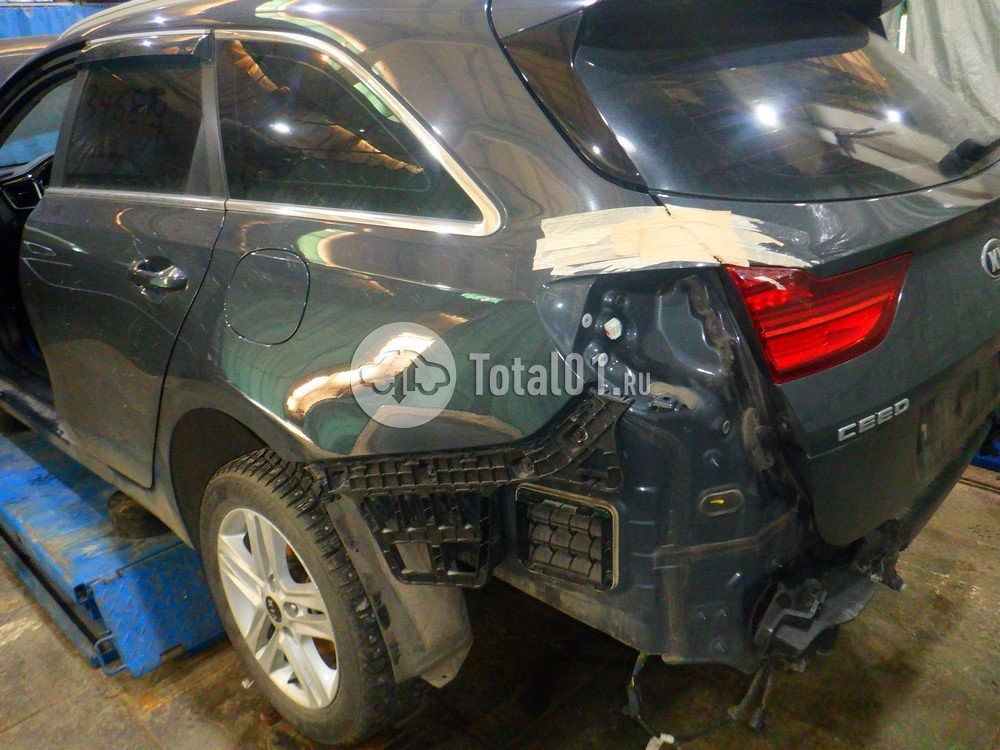 Фото KIA cee\'d 202