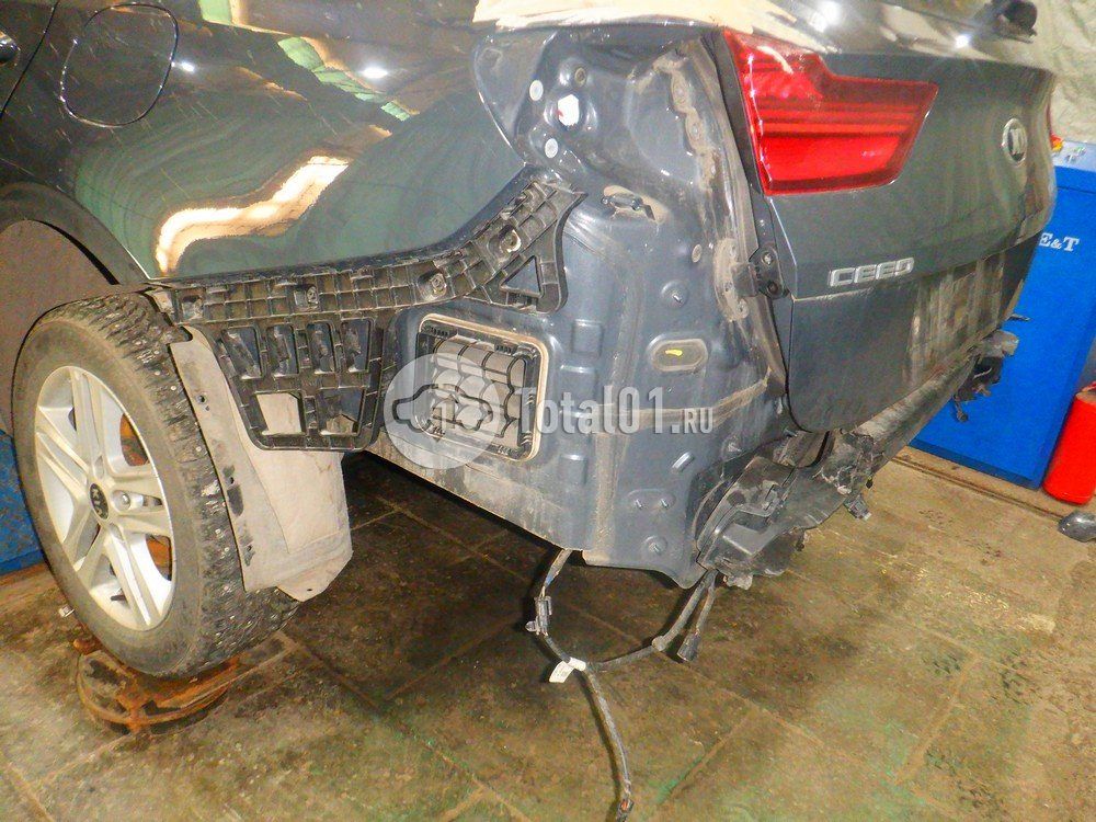 Фото KIA cee\'d 206