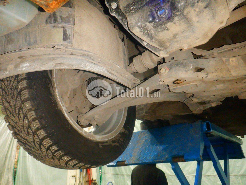 Фото KIA cee\'d 250