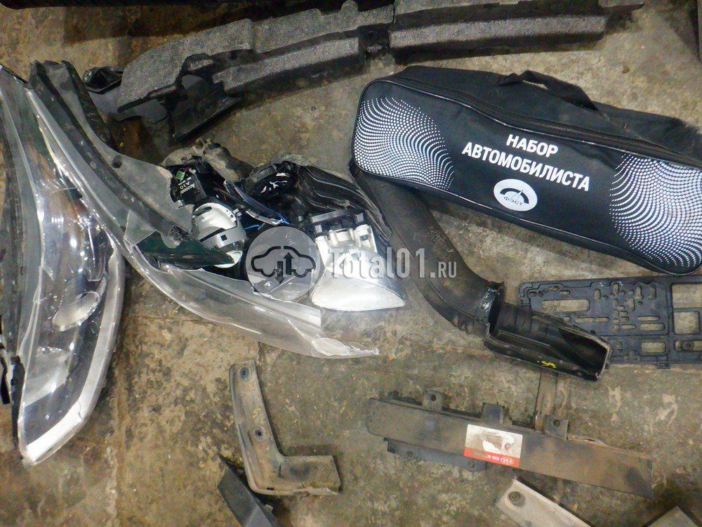 Фото KIA cee\'d 340