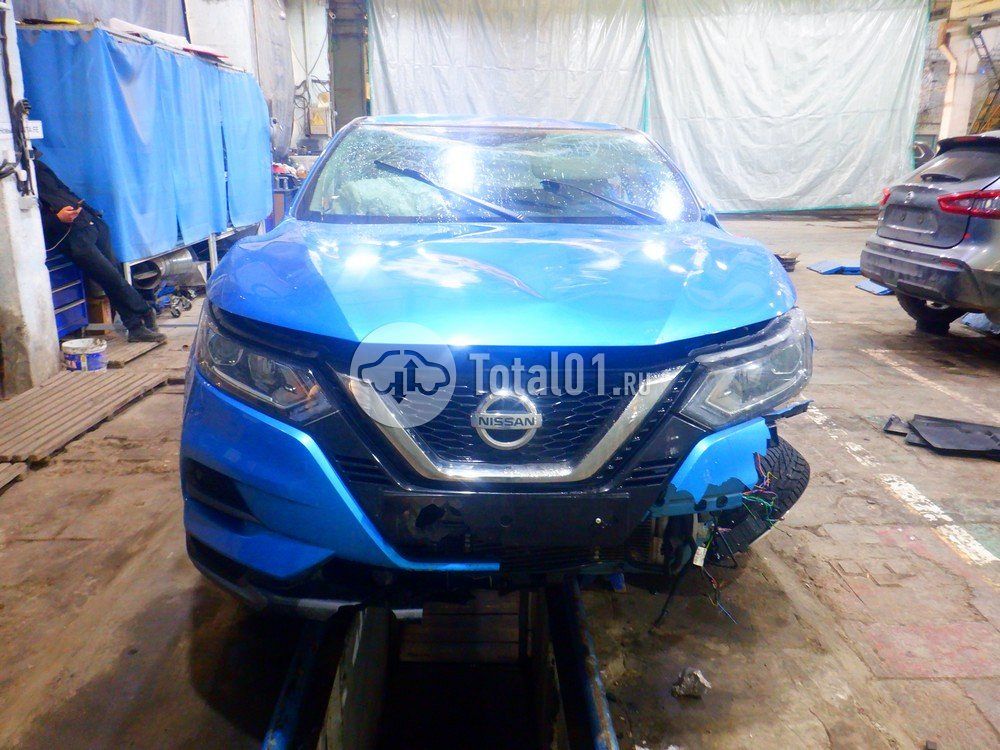 Фото Nissan Qashqai 4