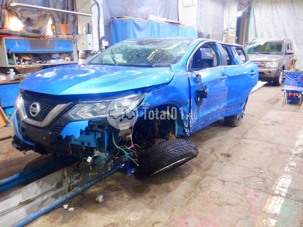 Фото Nissan Qashqai 6