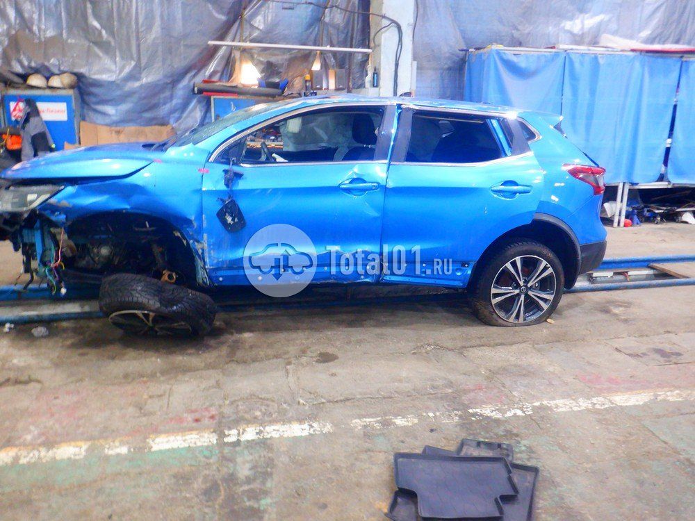 Фото Nissan Qashqai 8