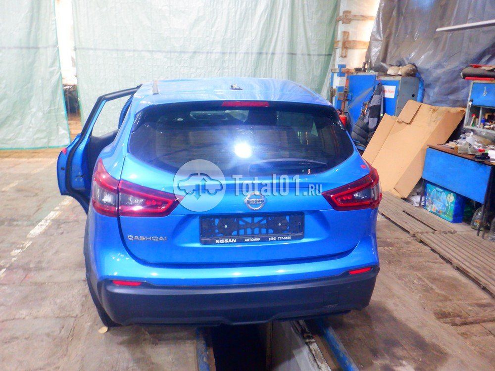 Фото Nissan Qashqai 10