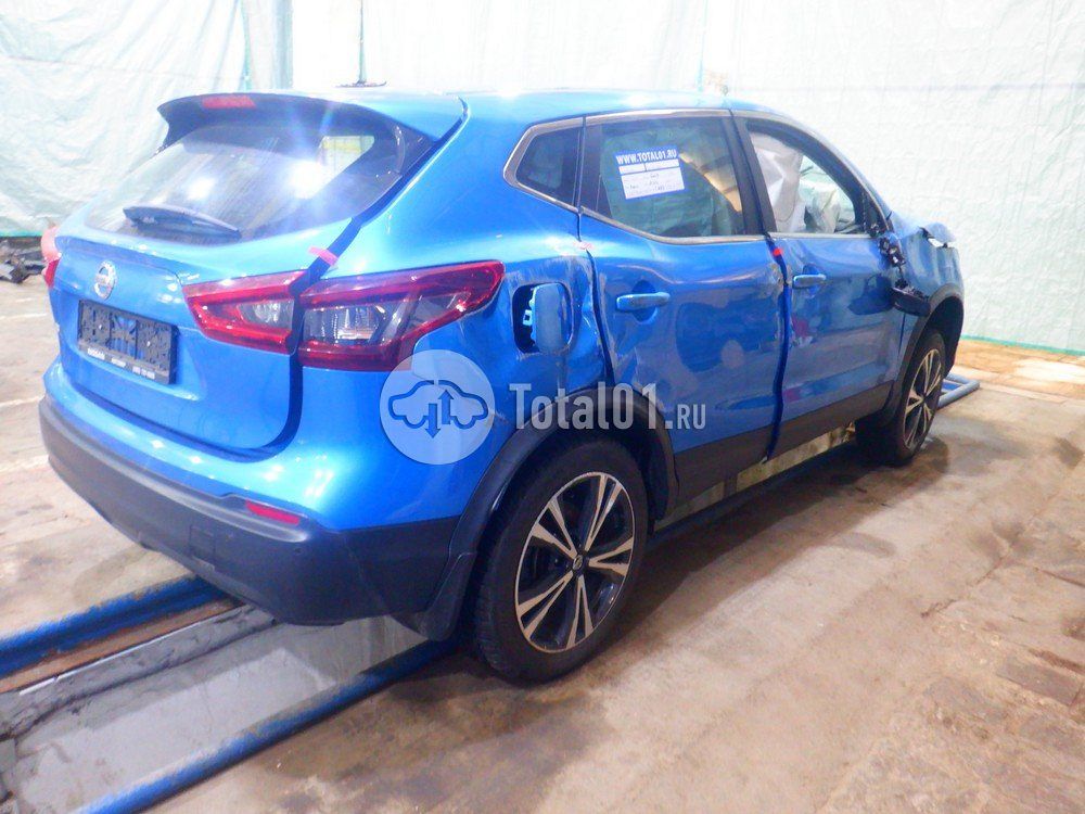 Фото Nissan Qashqai 14