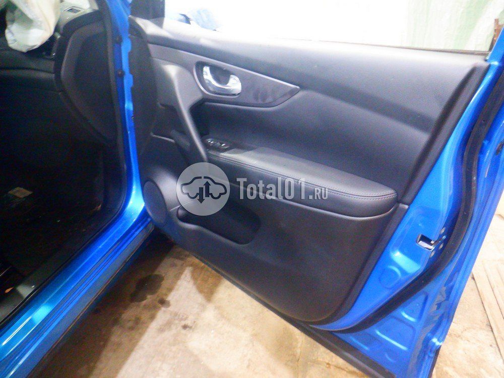 Фото Nissan Qashqai 20