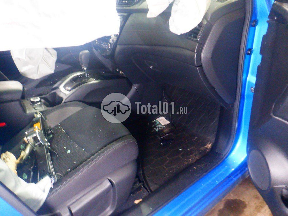 Фото Nissan Qashqai 22