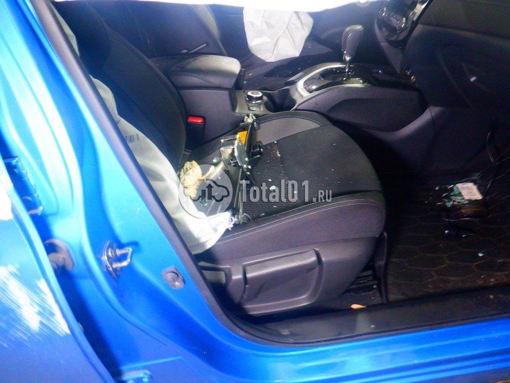 Фото Nissan Qashqai 24