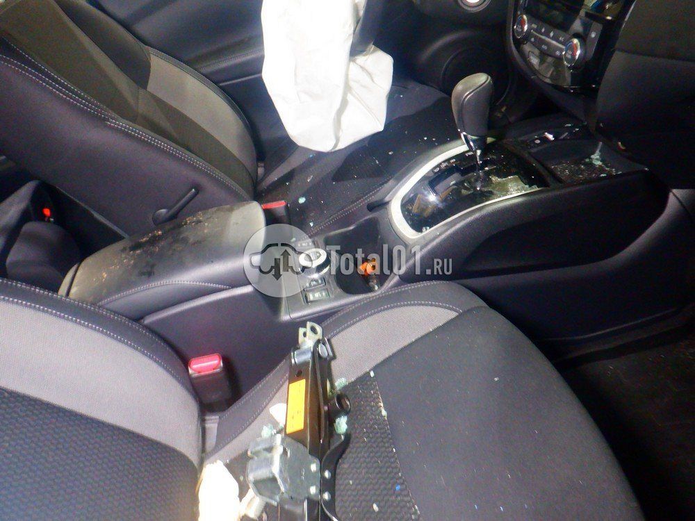 Фото Nissan Qashqai 28