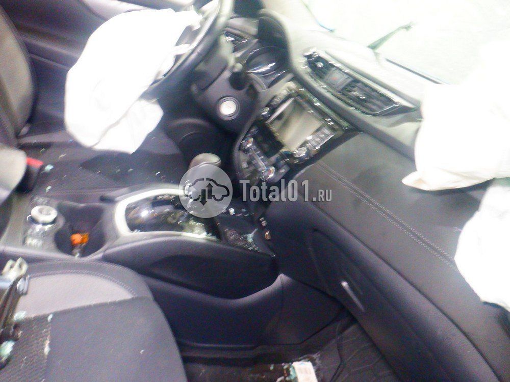 Фото Nissan Qashqai 30