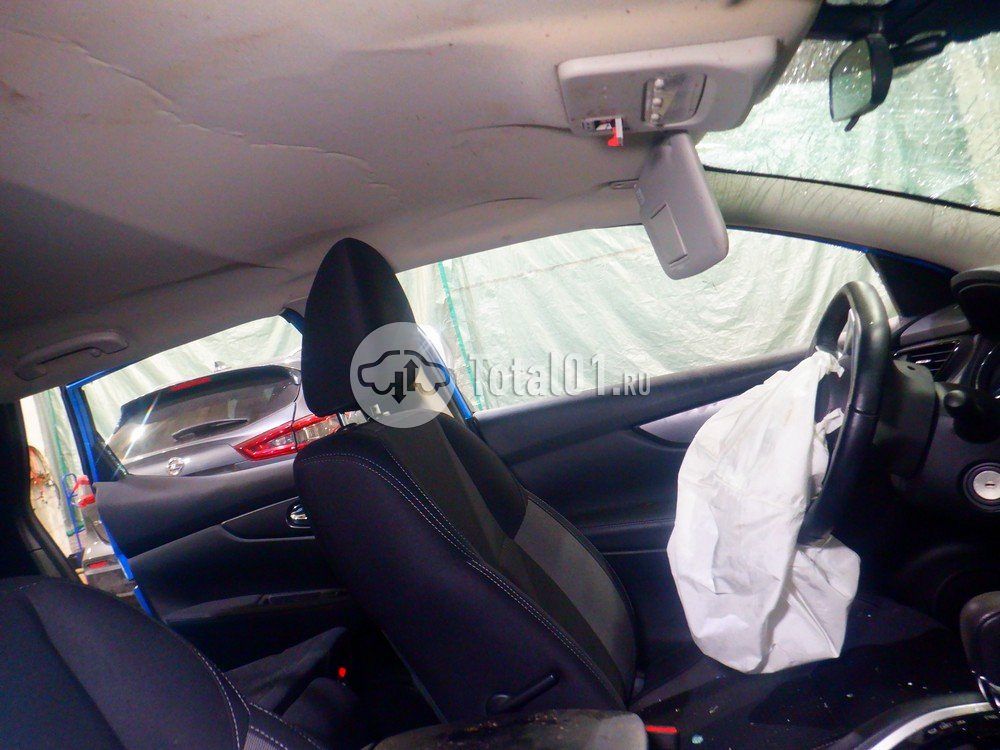 Фото Nissan Qashqai 32