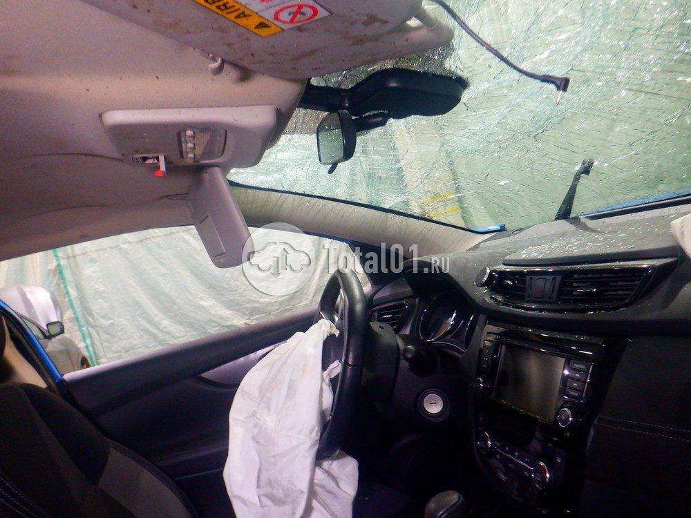 Фото Nissan Qashqai 34