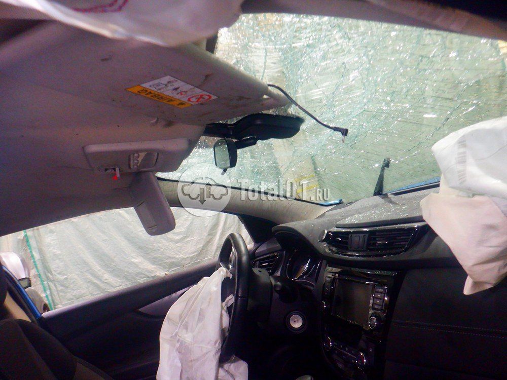 Фото Nissan Qashqai 36