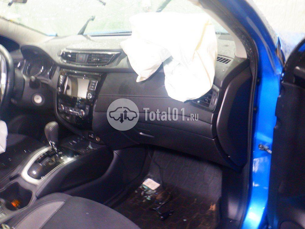 Фото Nissan Qashqai 38