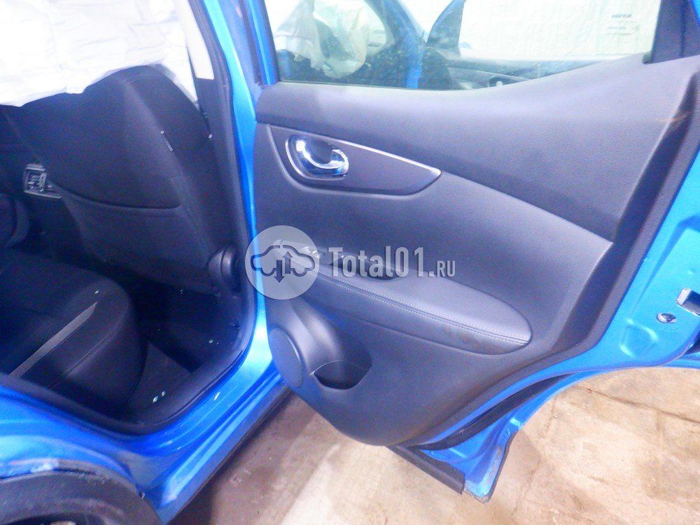 Фото Nissan Qashqai 40