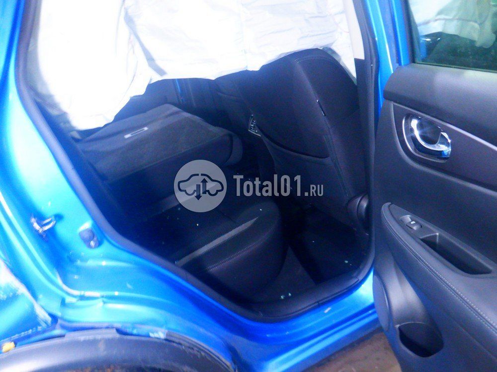 Фото Nissan Qashqai 42