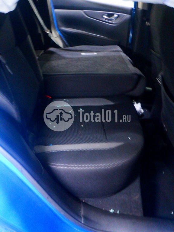 Фото Nissan Qashqai 44