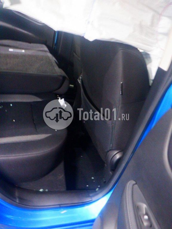 Фото Nissan Qashqai 46