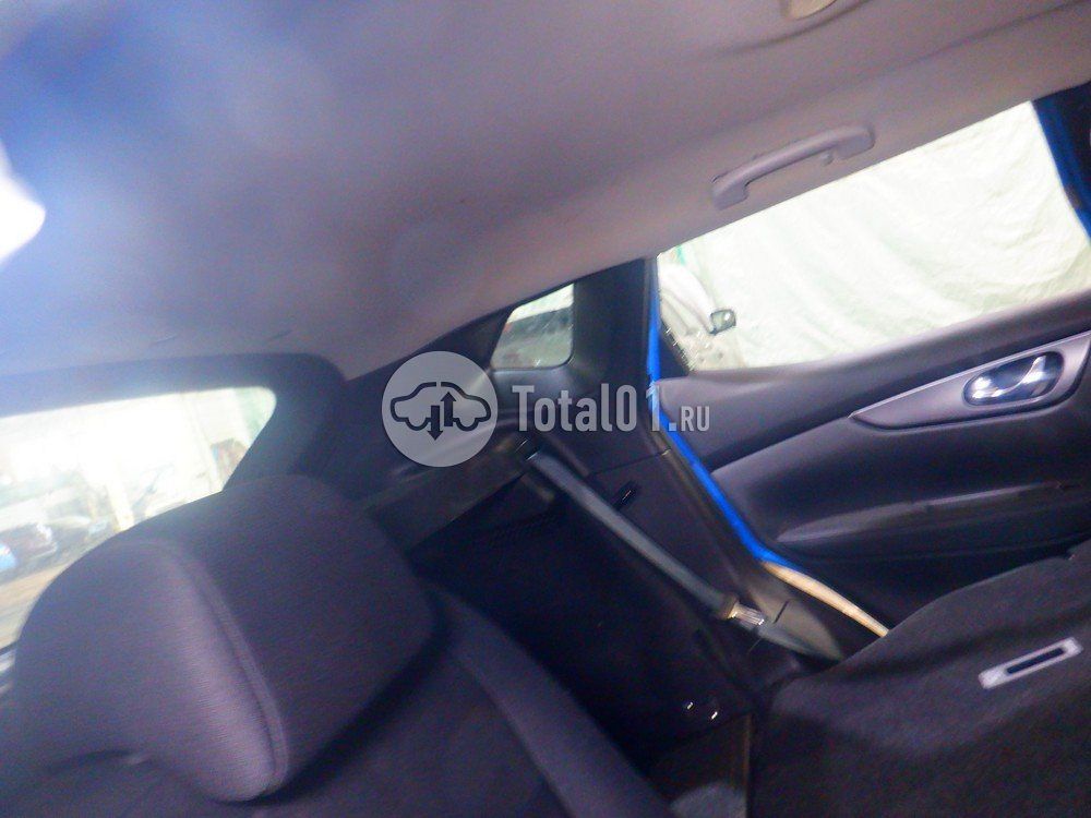 Фото Nissan Qashqai 50