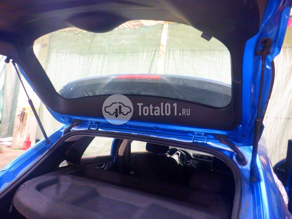 Фото Nissan Qashqai 52