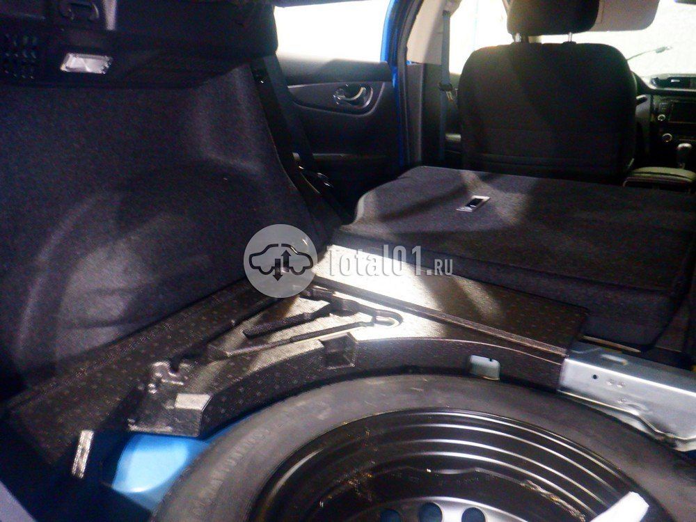 Фото Nissan Qashqai 68