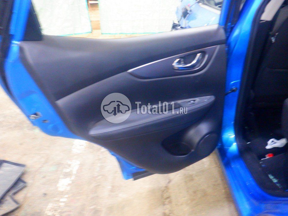 Фото Nissan Qashqai 70