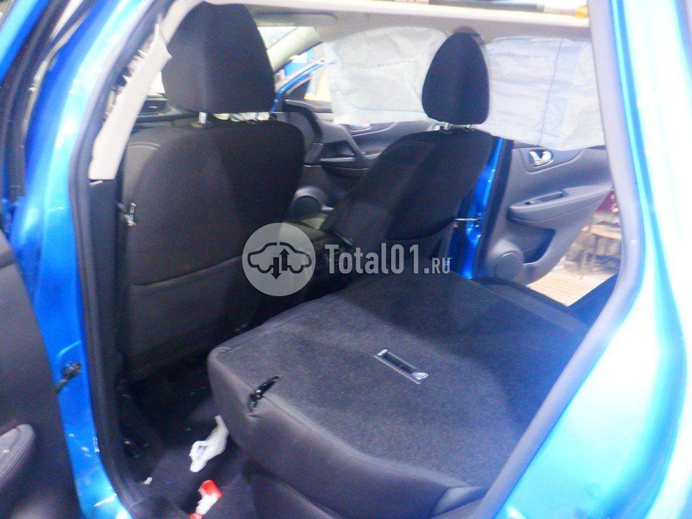 Фото Nissan Qashqai 72