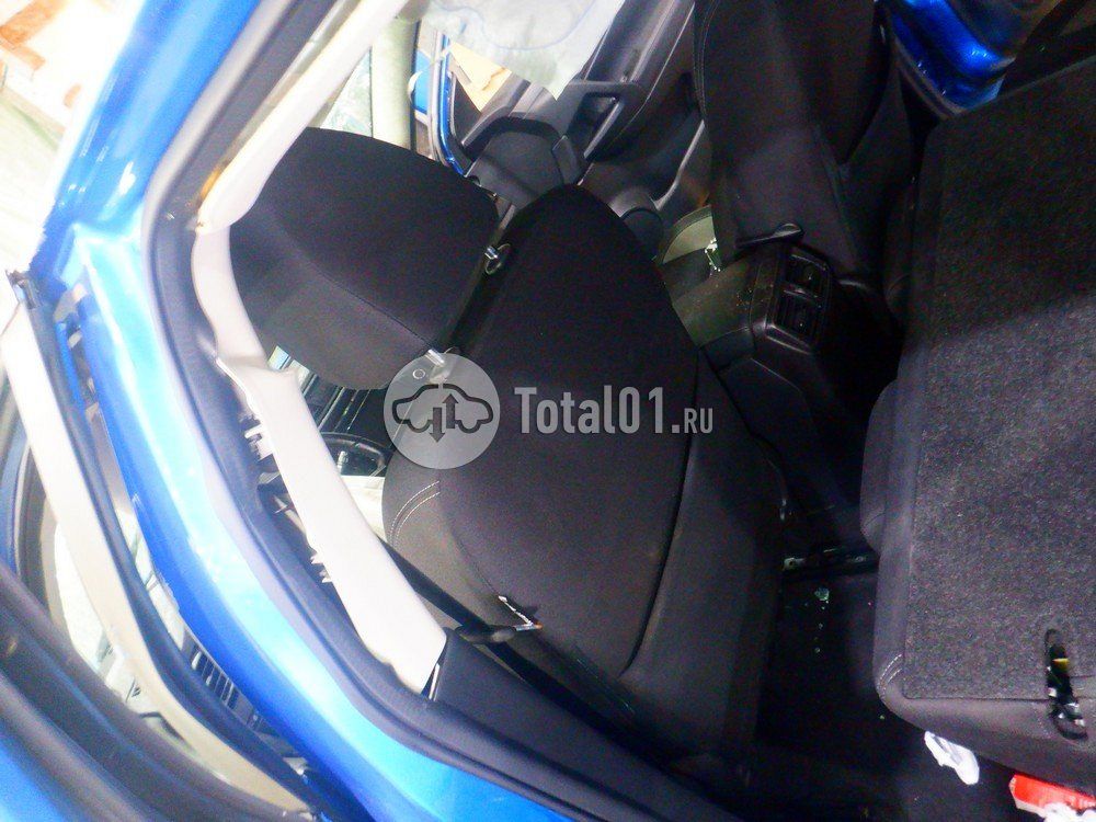 Фото Nissan Qashqai 74