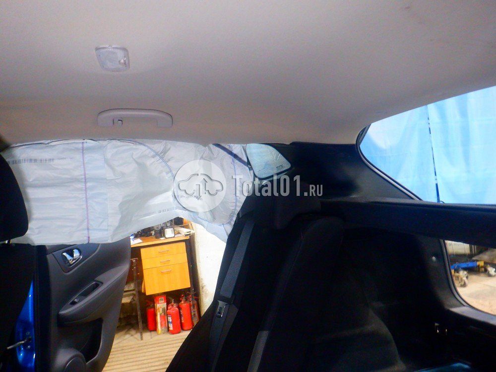 Фото Nissan Qashqai 80