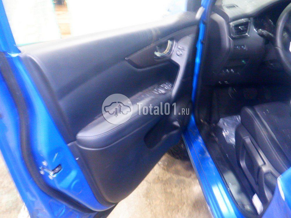 Фото Nissan Qashqai 84