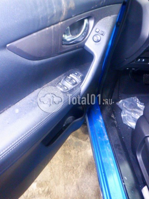 Фото Nissan Qashqai 86